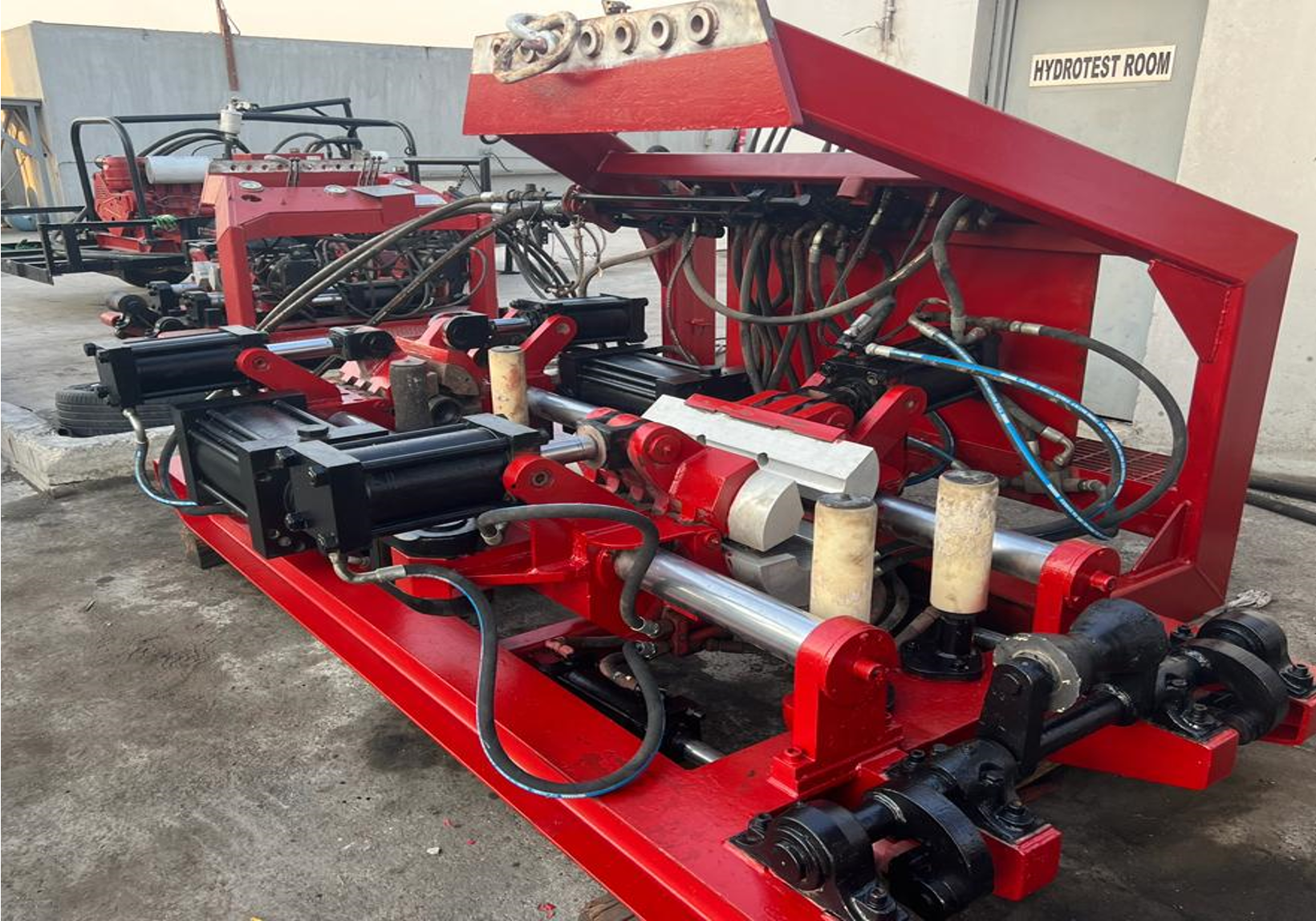 PSC Coupling Component Technology